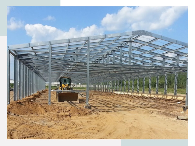 Строительство птичников в Апатиты от 622 руб.