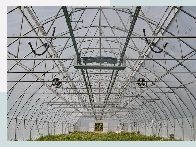 Строительство теплиц в Апатитах