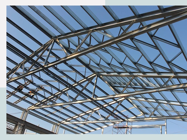 Строительство фермы в Апатитах