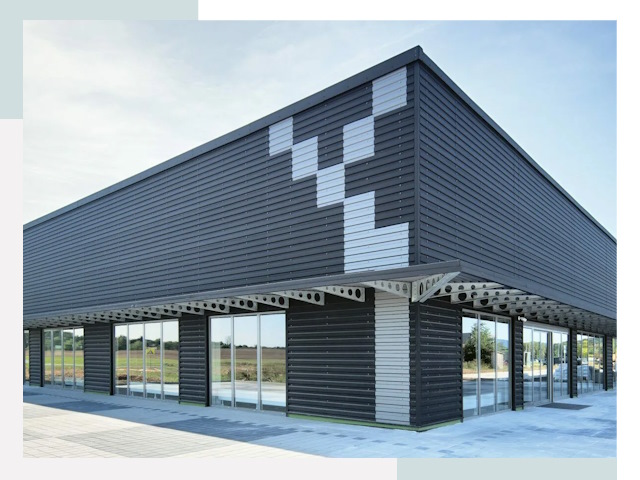 Торговые здания в Апатиты от 622 руб. за м2