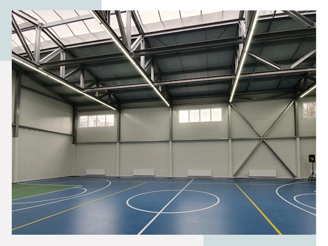 Строительство спортивных объектов от 622 руб в Апатиты