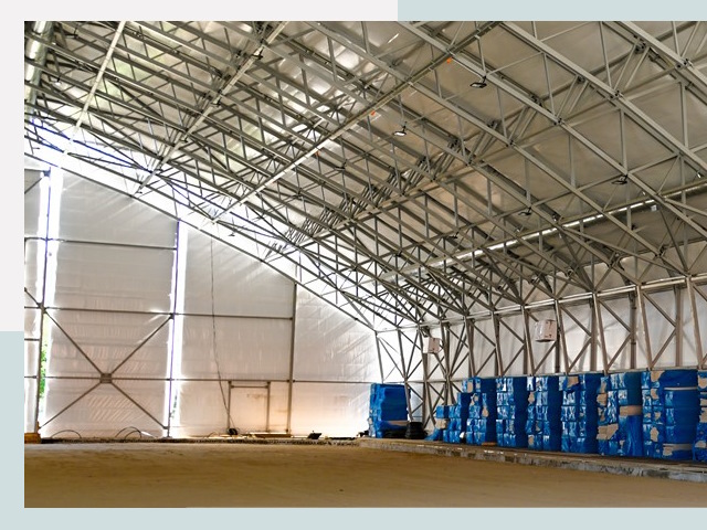 Строительство крытых катков в Апатитах