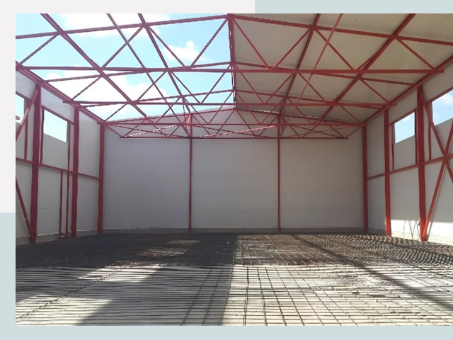 Ангары для шиномонтажа в Апатитах от 622 руб.