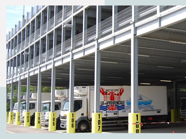 Строительство паркингов в Апатитах от 622 руб. за м²