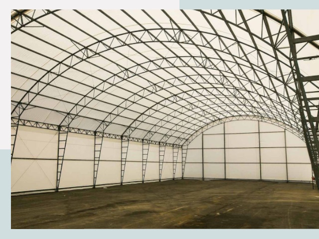 Типовые ангары в Апатиты от 622 руб. за м²