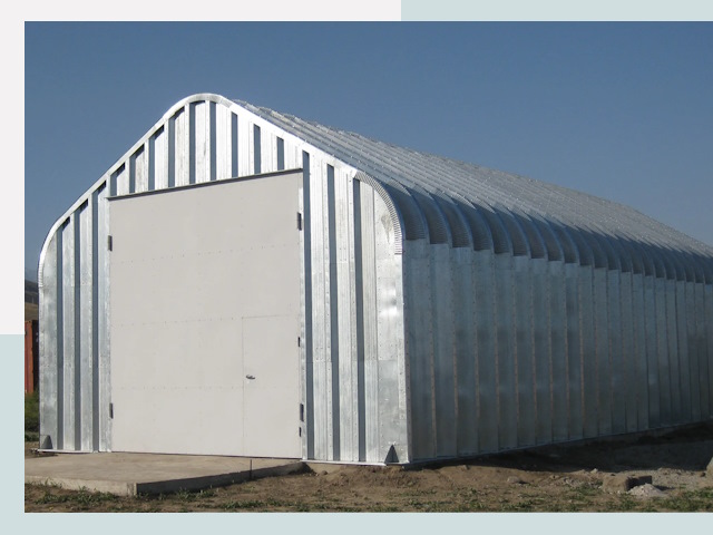 Разборные ангары в Апатиты от 622 руб. - Экономия и скорость