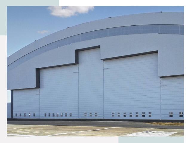 Раздвижные ангары в Апатитах