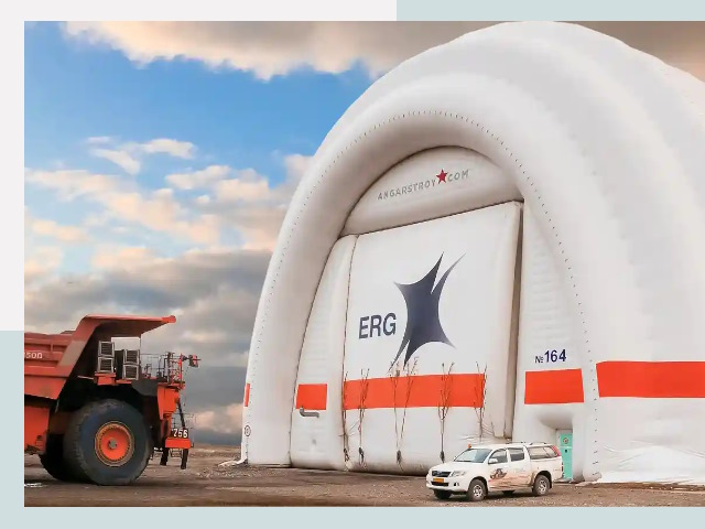 Мобильные ангары от СтальСтрой-Птт по цене от 622 руб.