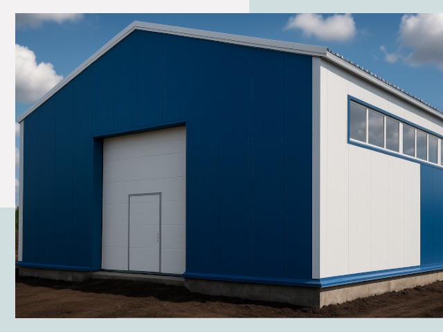 Модульные ангары по цене от 622 руб. в Апатиты