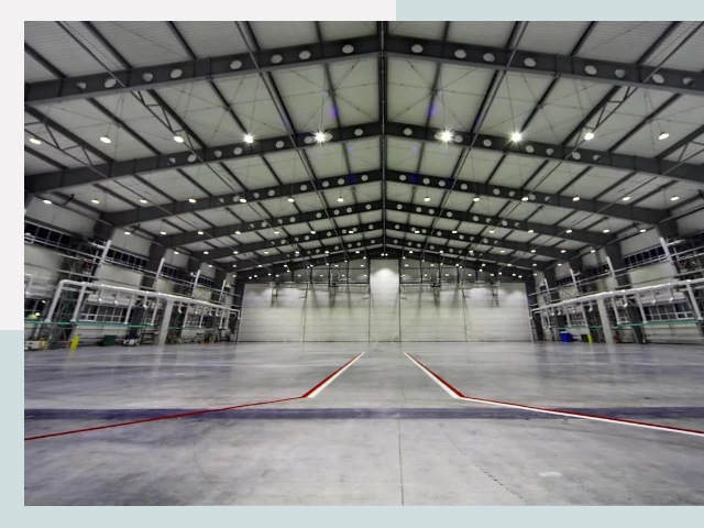 Ангары для бизнеса в Апатиты от 622 руб. - Надежность и качество