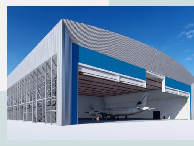 Авиационные ангары по цене от 622 руб. в Апатиты