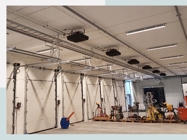 Эффективное отопление ангаров в Апатитах от 622 руб.