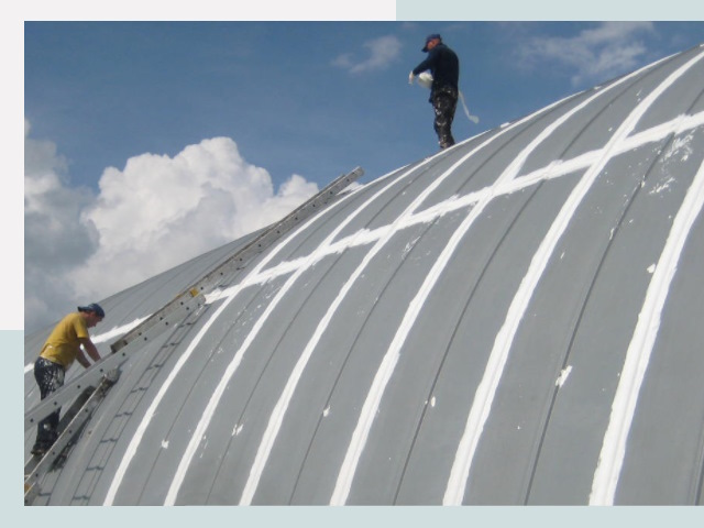 Ремонт ангаров в Апатитах от 622 руб. за м2