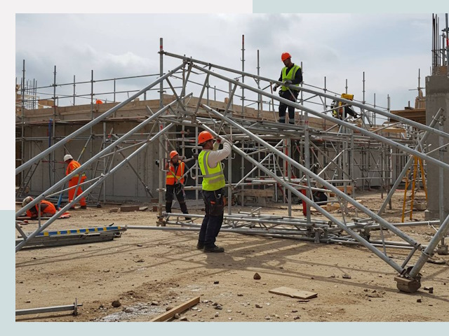 Демонтаж металлоконструкций в Апатитах