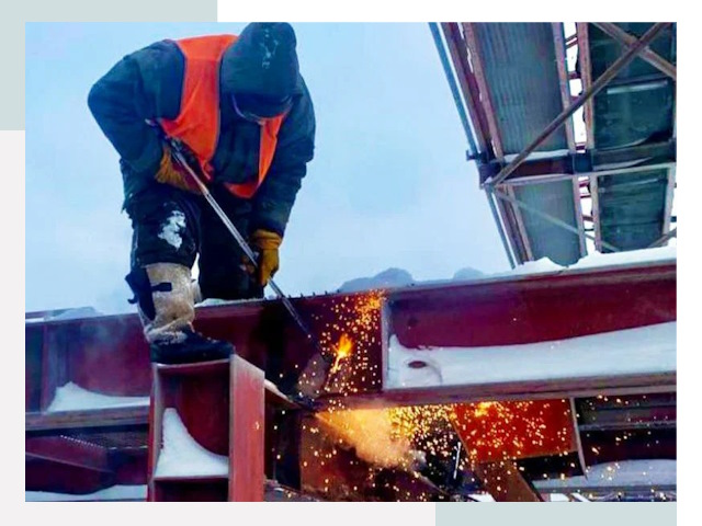 Ремонт металлоконструкций в Апатитах от 622 руб.