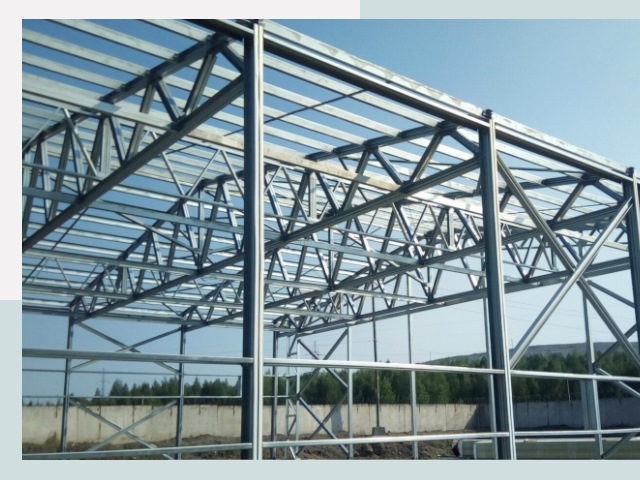 Строительство ангаров под ключ от 622 руб. в Апатиты