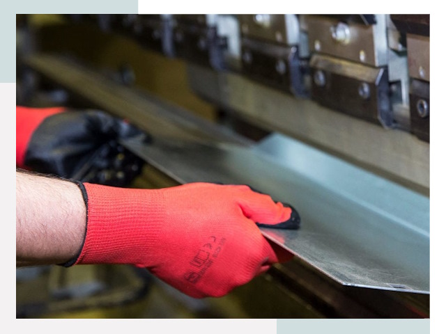 Гибка металла в Апатиты от 622 руб. - Надёжно и быстро